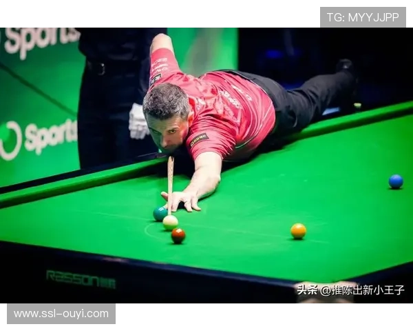 塞尔比10-8击败特鲁姆普,第三度夺斯诺克英锦赛冠军