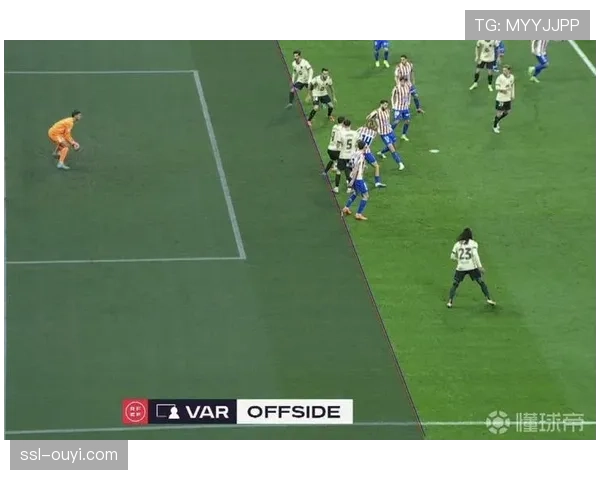 意甲联盟确认本周末多场比赛将启用半自动越位技术